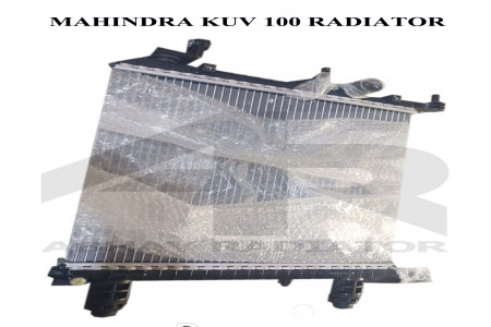 MAHINDRA KUV 100 RADIATOR