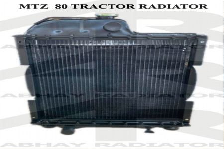 MTZ 80 & BELARUS TRACTOR RADIATOR