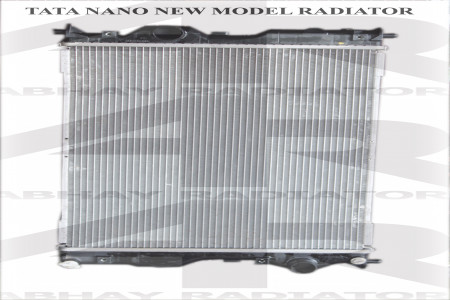 Nano New Model Radiator
