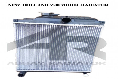 NEW HOLLAND SUPER 5500 RADIATOR