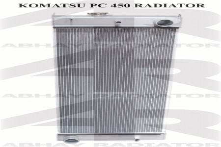 KOMATSU PC 450 RADIATOR (207-03-75121)