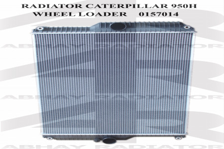 CATERPILLAR 950H RADIATOR (256-5310)
