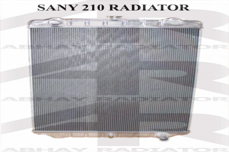 SANY 210/365 RADIATOR