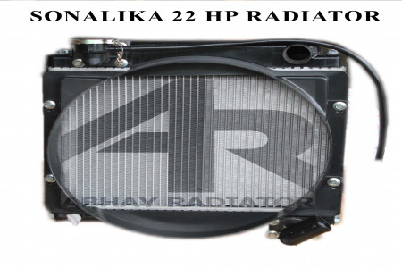 SONALIKA 22 HP TRACTOR RADIATOR