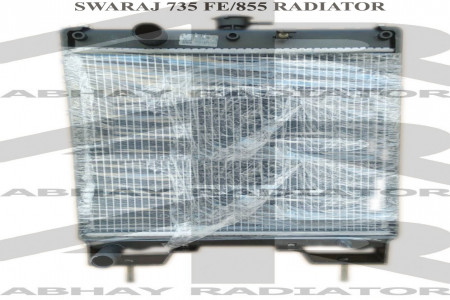 SWARAJ 735 FE MODEL RADIATOR