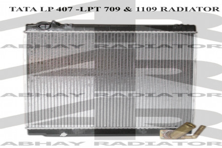 TATA LPT 407 -LP709 AND 1109 RADIATOR