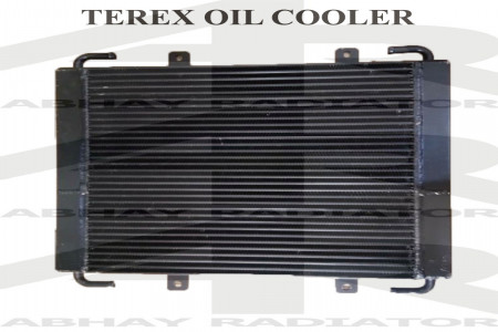 TEREX OIL COOLER