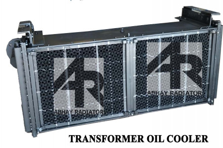 TRANSFORMER OIL COOLER