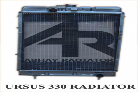 URSUS 330 TRACTOR RADIATOR (42293023)