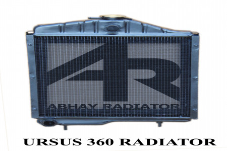 URSUS 360 TRACTOR RADIATOR (50613030/72011312)