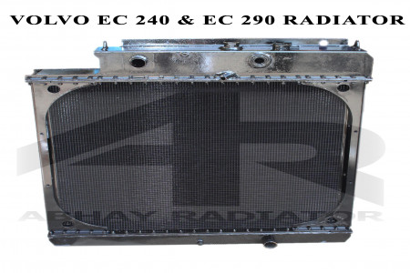 VOLVO EC240 BLC AND VOLVO 290 BLC RADIATOR (VOE14525536)