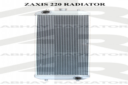 ZAXIS 220 RADIATOR (XB00001928)