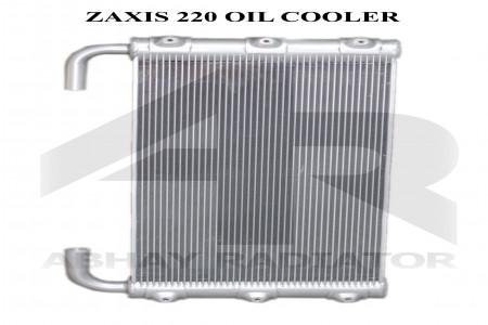 ZAXIS 220 OIL COOLER (XB00001938)