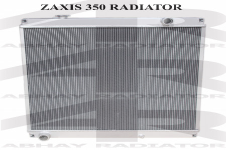 Zaxis 350-370 EXCAVATOR RADIATOR