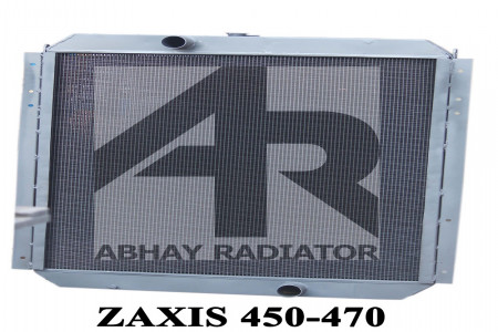 ZAXIS 450-470 RADIATOR (4466040/ 4467924)