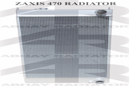 ZAXIS 470 EXCAVATOR RADIATOR