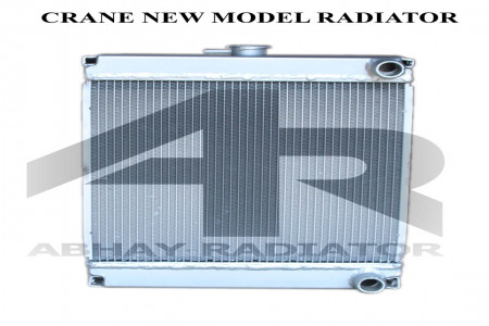Ace Fx150 Radiator
