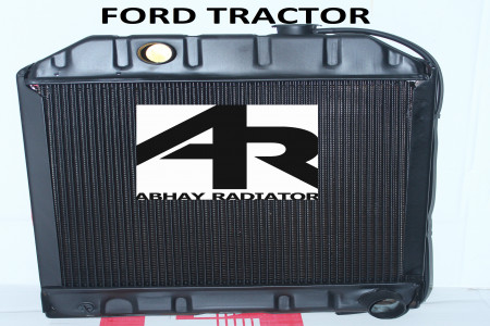 Ford Tractor Radiator 2000-3600-5000-5600 (D8NN8005PA / C7NN8005N )