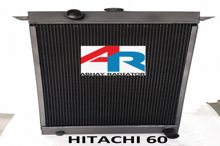 HITACHI 60 & EX 70 Radiator