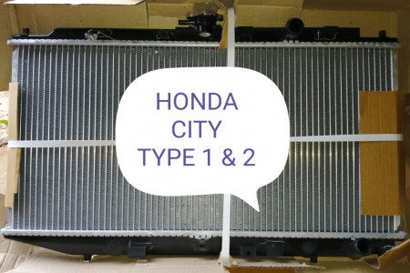 Z Honda city type 1-2