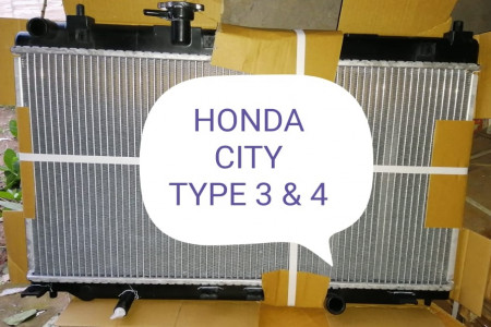 Z Honda city type 3 & 4