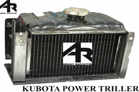 Kubota Power triller